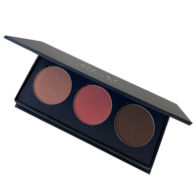 Small Refillable Palette - Coral Peach