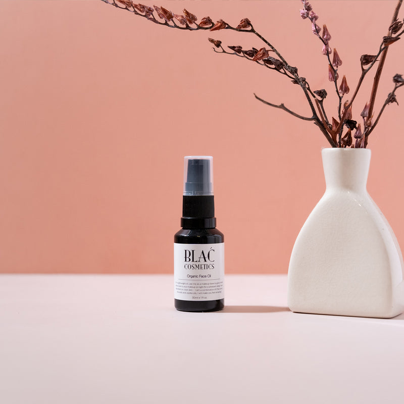 Organic Face Oil