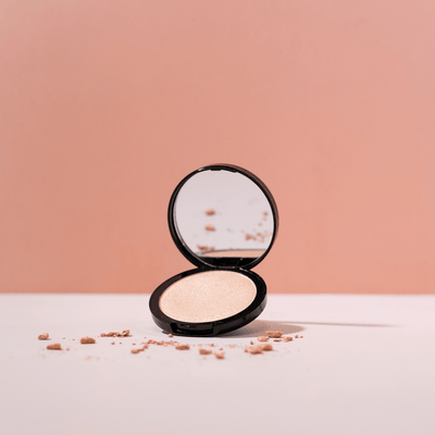 Candle Glow Highlighting Powder