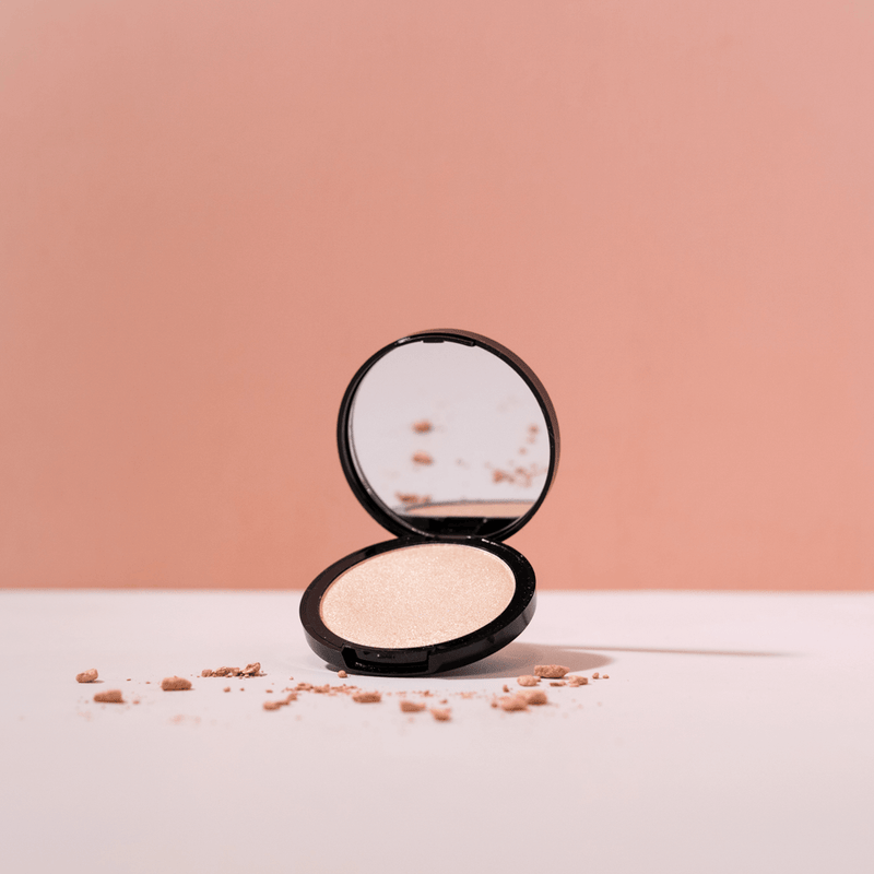 Candle Glow Highlighting Powder