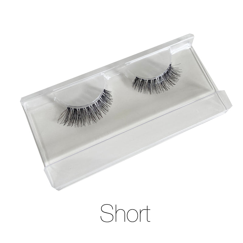 Enhancing Natural Lashes