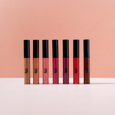 Matte Lip Lacquer