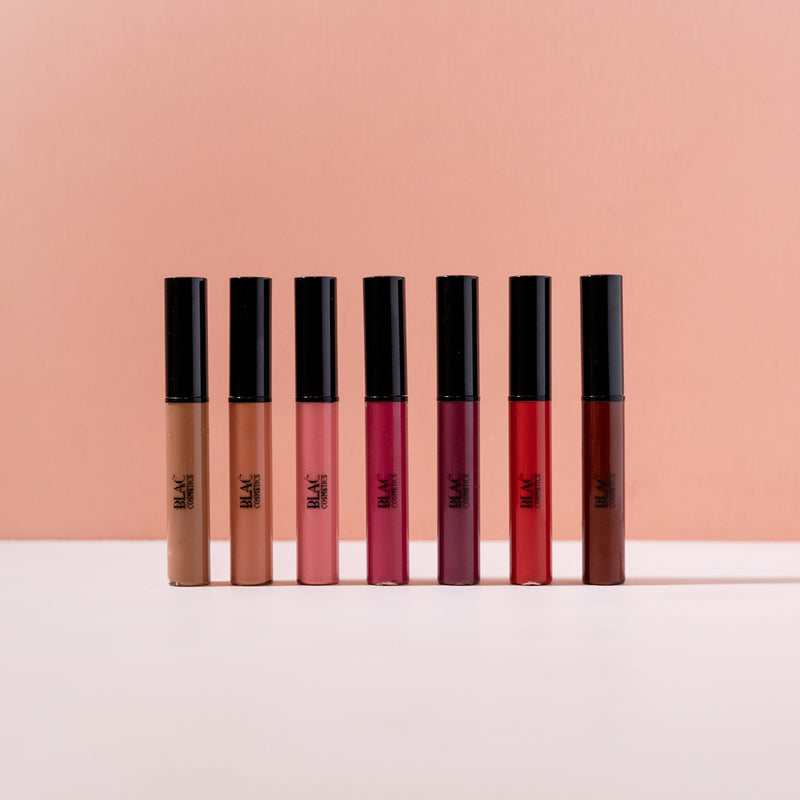 Matte Lip Lacquer