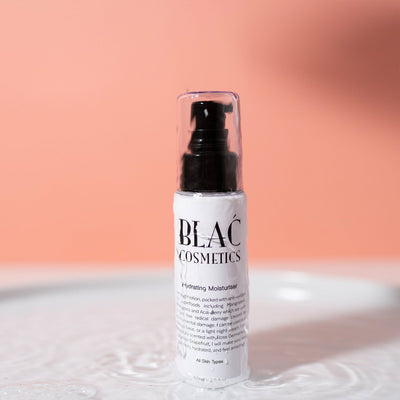 Organic Hydrating Moisturiser