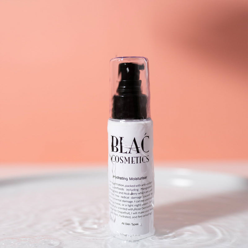 Organic Hydrating Moisturiser