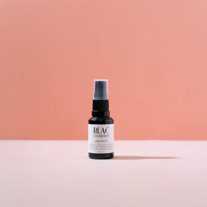 Organic Face Oil