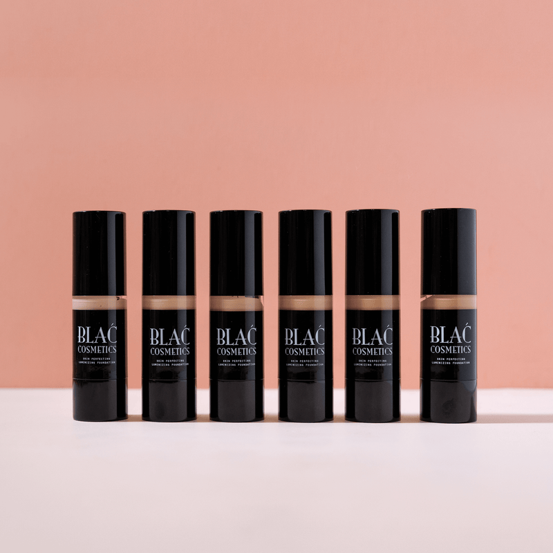 Skin Perfecting Luminious Foundation