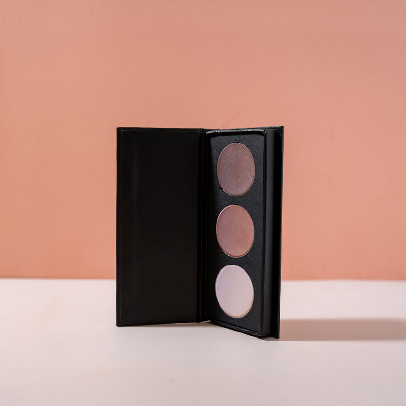 Small Refillable Palette - Soft Romance