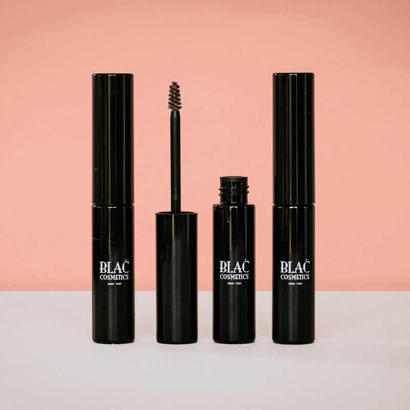 Brow Tint with Fibres