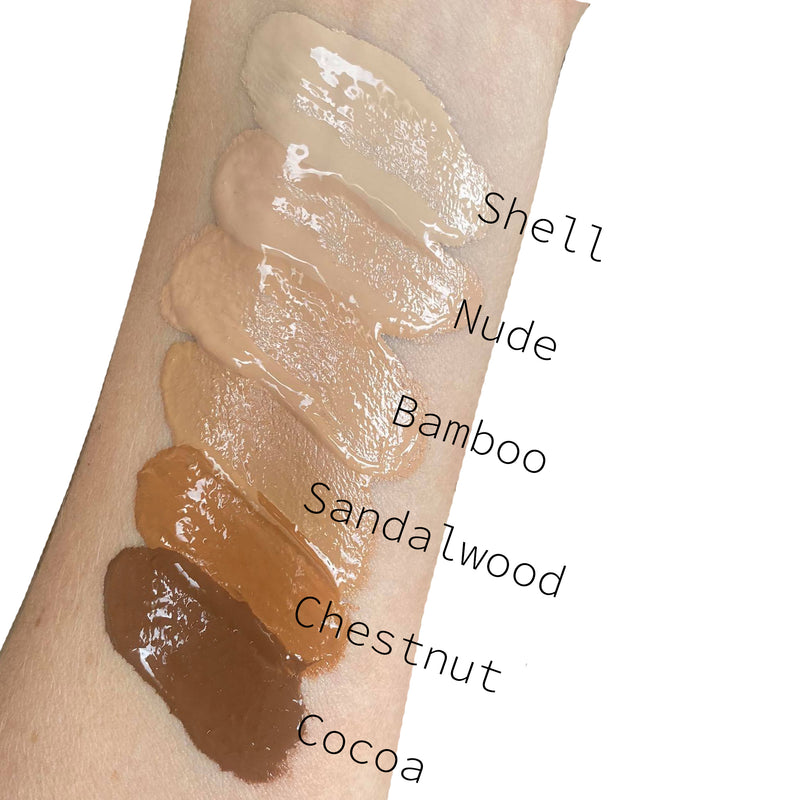 Organic Foundation