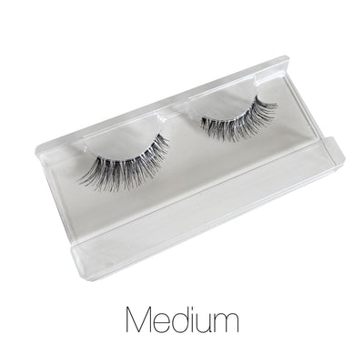 Enhancing Natural Lashes