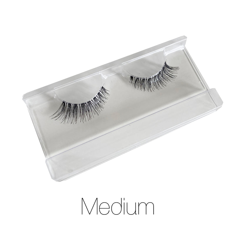 Enhancing Natural Lashes