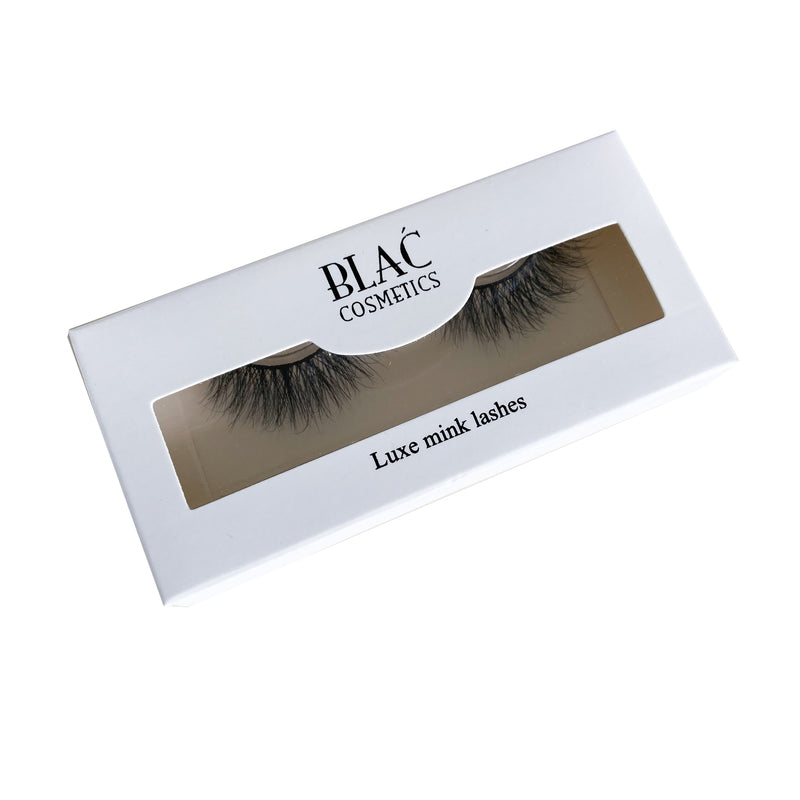 Luxe Mink Lashes