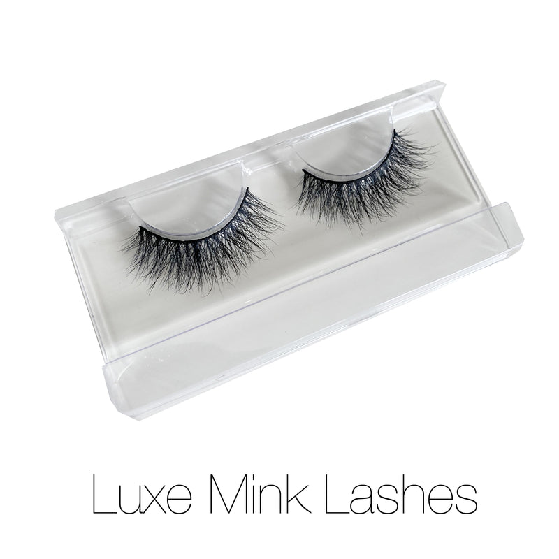 Luxe Mink Lashes