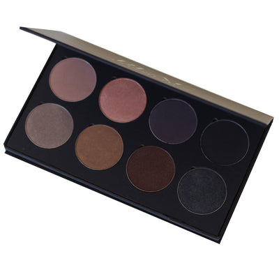 Refillable Palette - Smoke