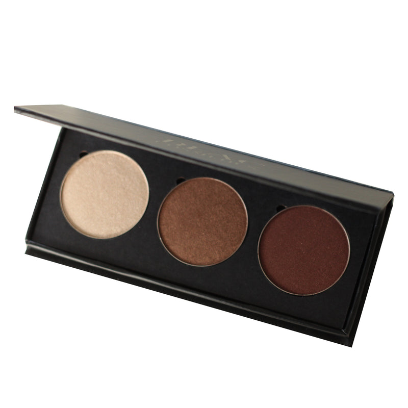 Small Refillable Palette - Sun Drenched